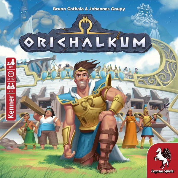 Orichalkum