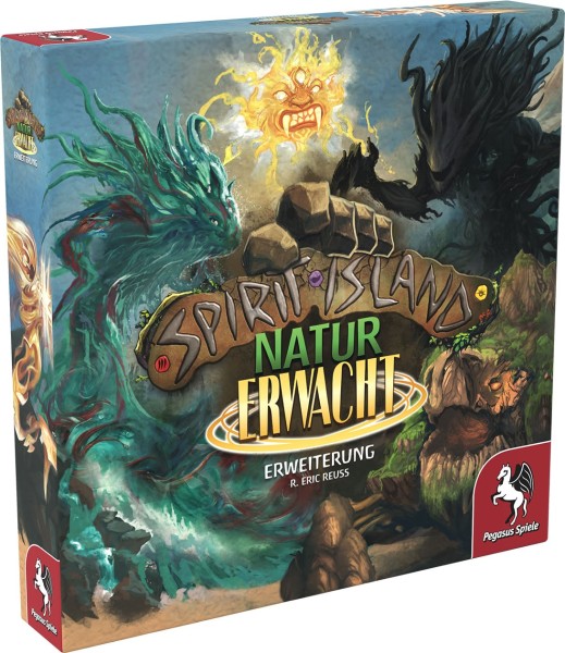 Spirit Island: Natur Erwachen [Erweiterung]