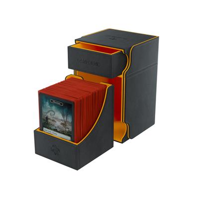Gamegenic - Watchtower 100+ XL Exclusive Edition - Black/Orange