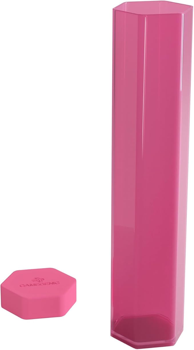 Gamegenic - Playmat Tube - pink