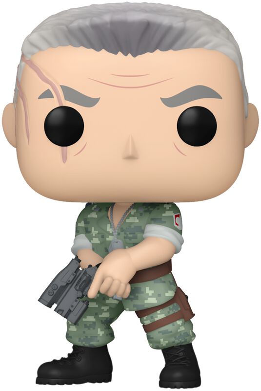 AVATAR POP! Miles Quaritch 9 cm