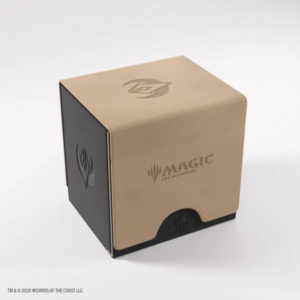Gamegenic - Sidekick PRO 100+ XL Convertible Secrets of Strixhaven - Schwarz/Beige