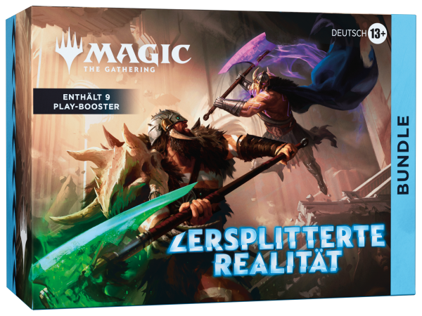 Reality Fracture | Bundle (DE)