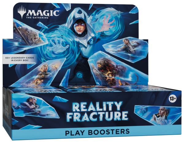 Reality Fracture | Play Booster Display (EN)