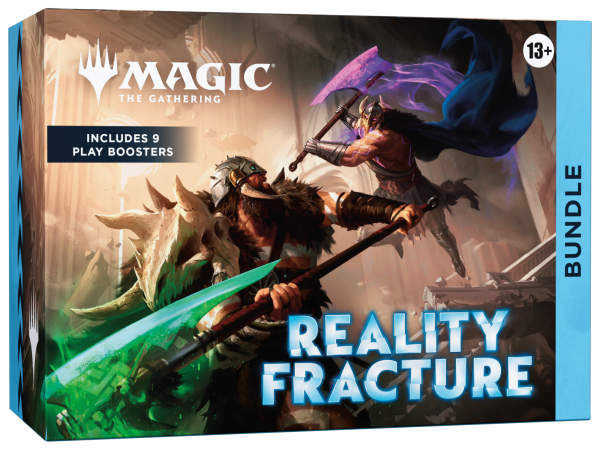 Reality Fracture | Bundle (EN)