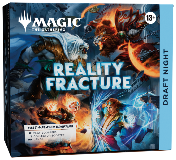 Reality Fracture | Draft Night (EN)