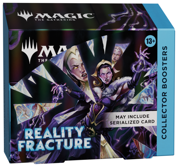 Reality Fracture | Collector Booster Display (EN)
