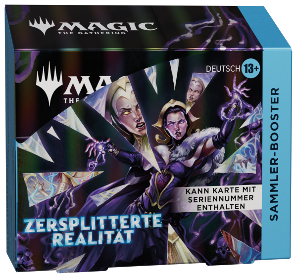 Reality Fracture | Collector Booster Display (DE)