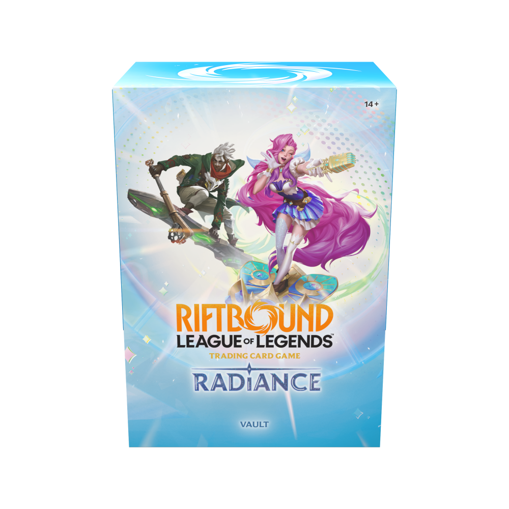 Radiance Vault Bundle EN