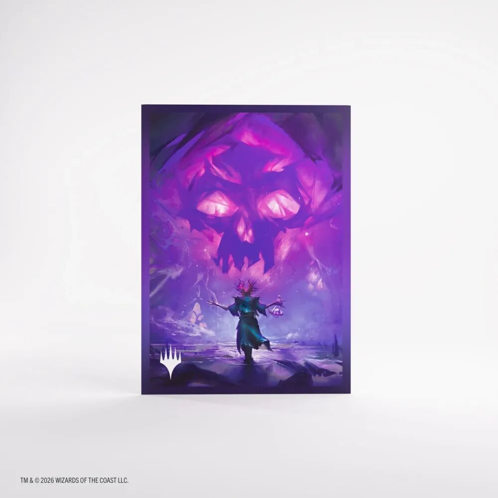 Gamegenic | Secrets of Strixhaven - Swamp | Premium Art Sleeves