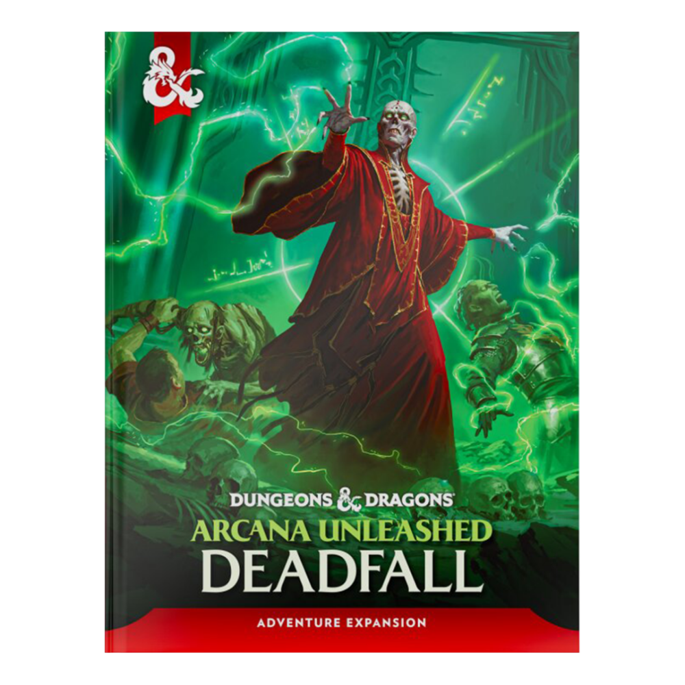 Dungeons & Dragons | Arcana Unleashed: Deadfall | Adventure