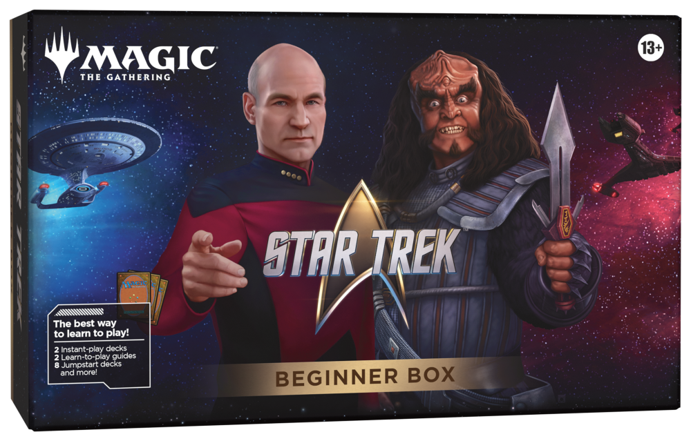 Star Trek | Beginner Box (EN)