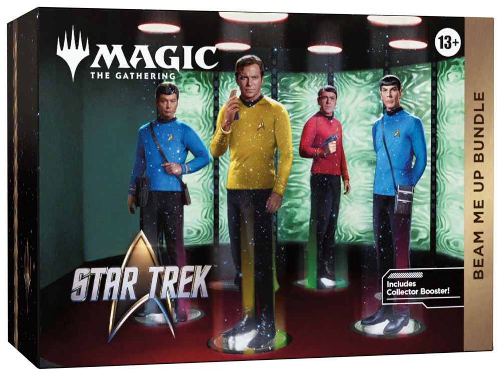 Star Trek | Beam Me Up Bundle (EN)