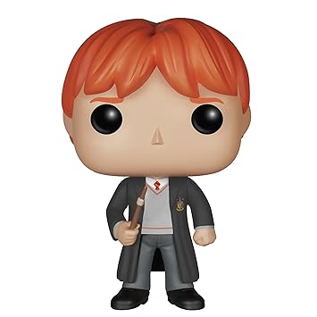 Harry Potter POP! Ron Weasley 9 cm