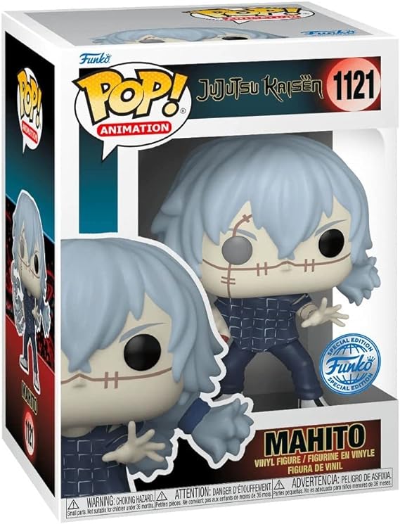 Jujutsu Kaisen POP! Mahito 9 cm