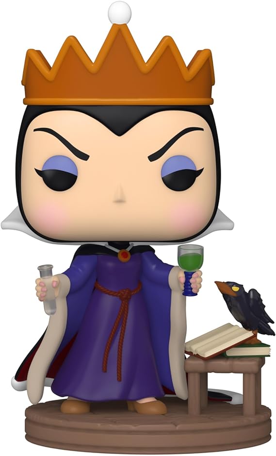 Disney POP! Series 4 Evil Queen 9 cm