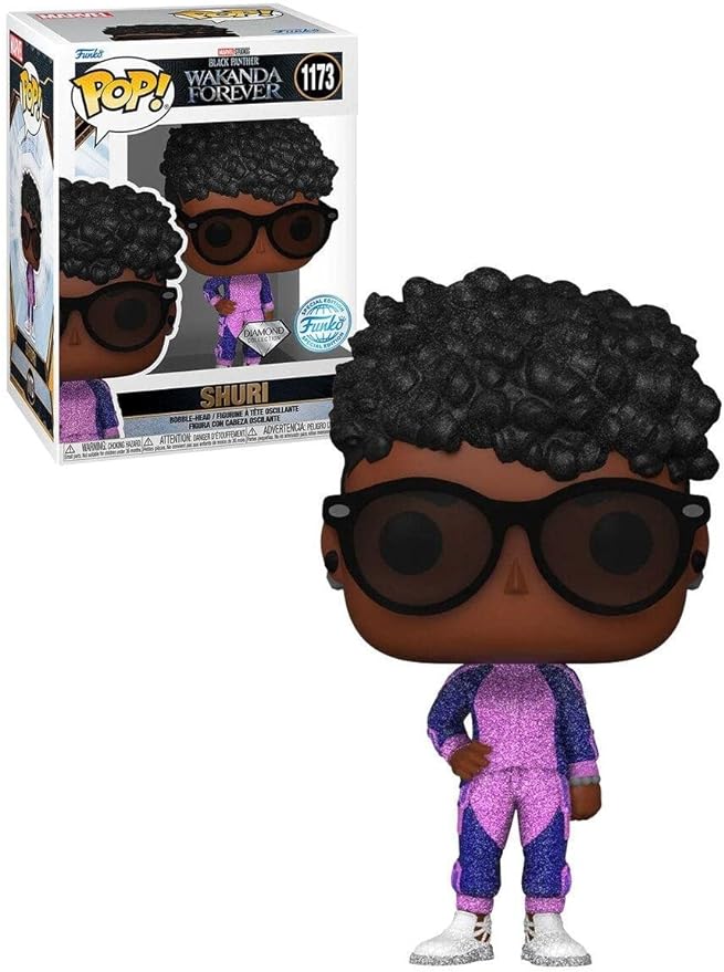 Black Panther Wakanda Forever POP! Shuri 9 cm