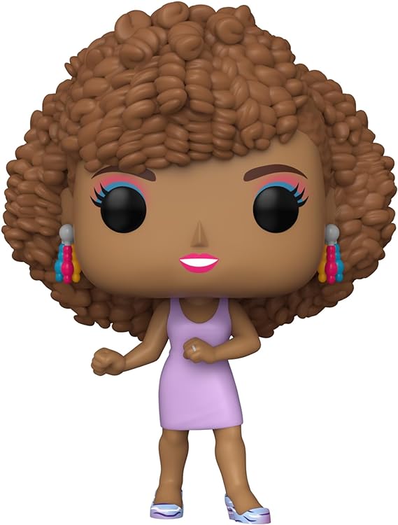 Whitney POP! Whityney Houston 9 cm