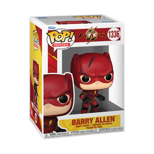 The Flash POP! Barry Allen