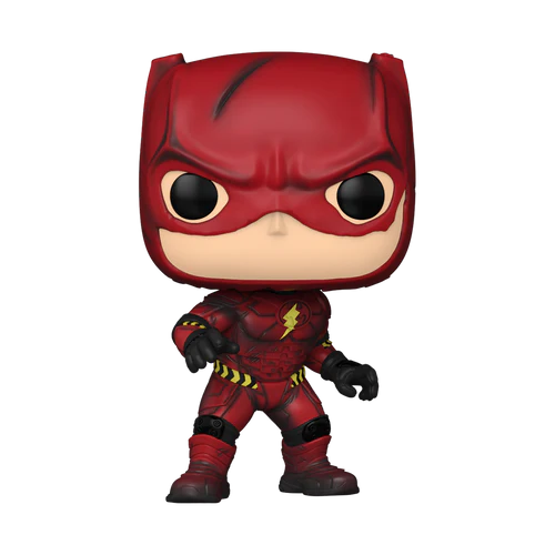 The Flash POP! Barry Allen