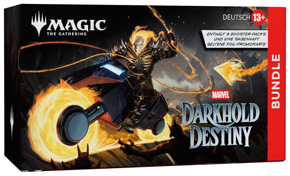 Marvel Darkhold Destiny | Bundle (DE)