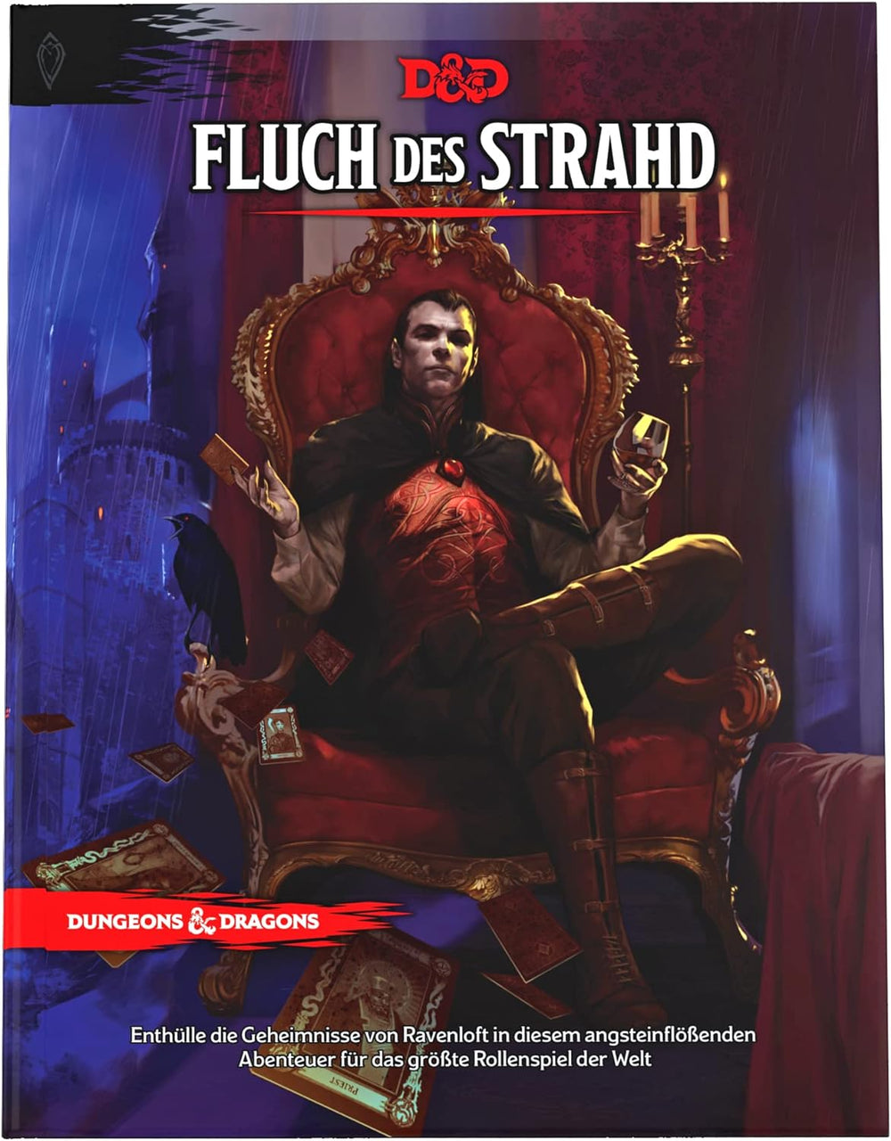 D&D Fluch des Strahd - DE