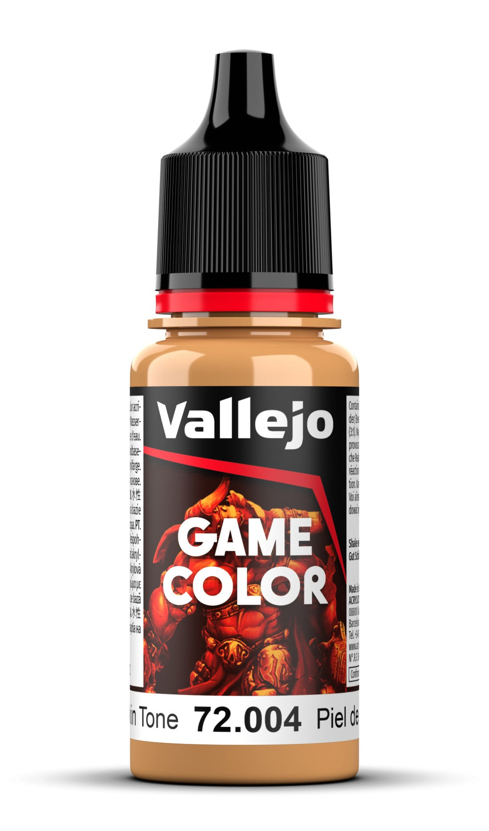 Vallejo - Elf Skin Tone 18 ml - Game Color