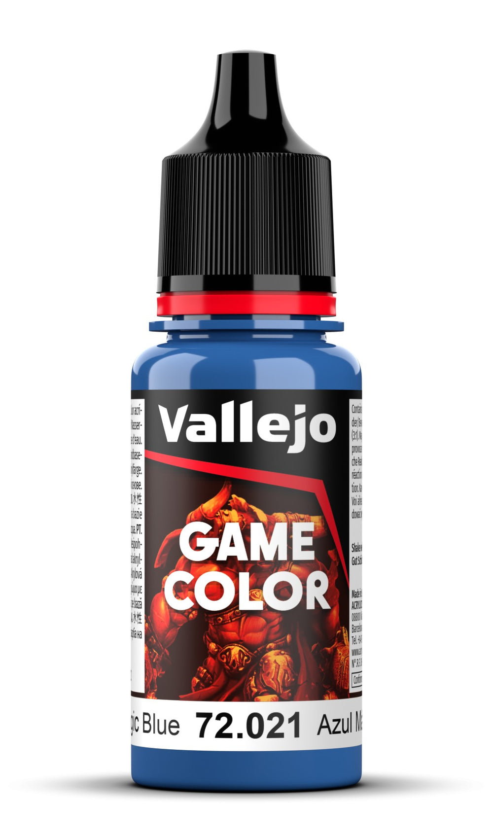 Vallejo - Magic Blue 18 ml - Game Color