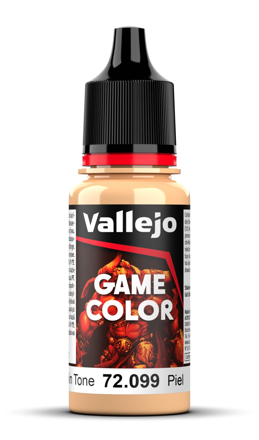 Vallejo - Skin Tone 18 ml - Game Color