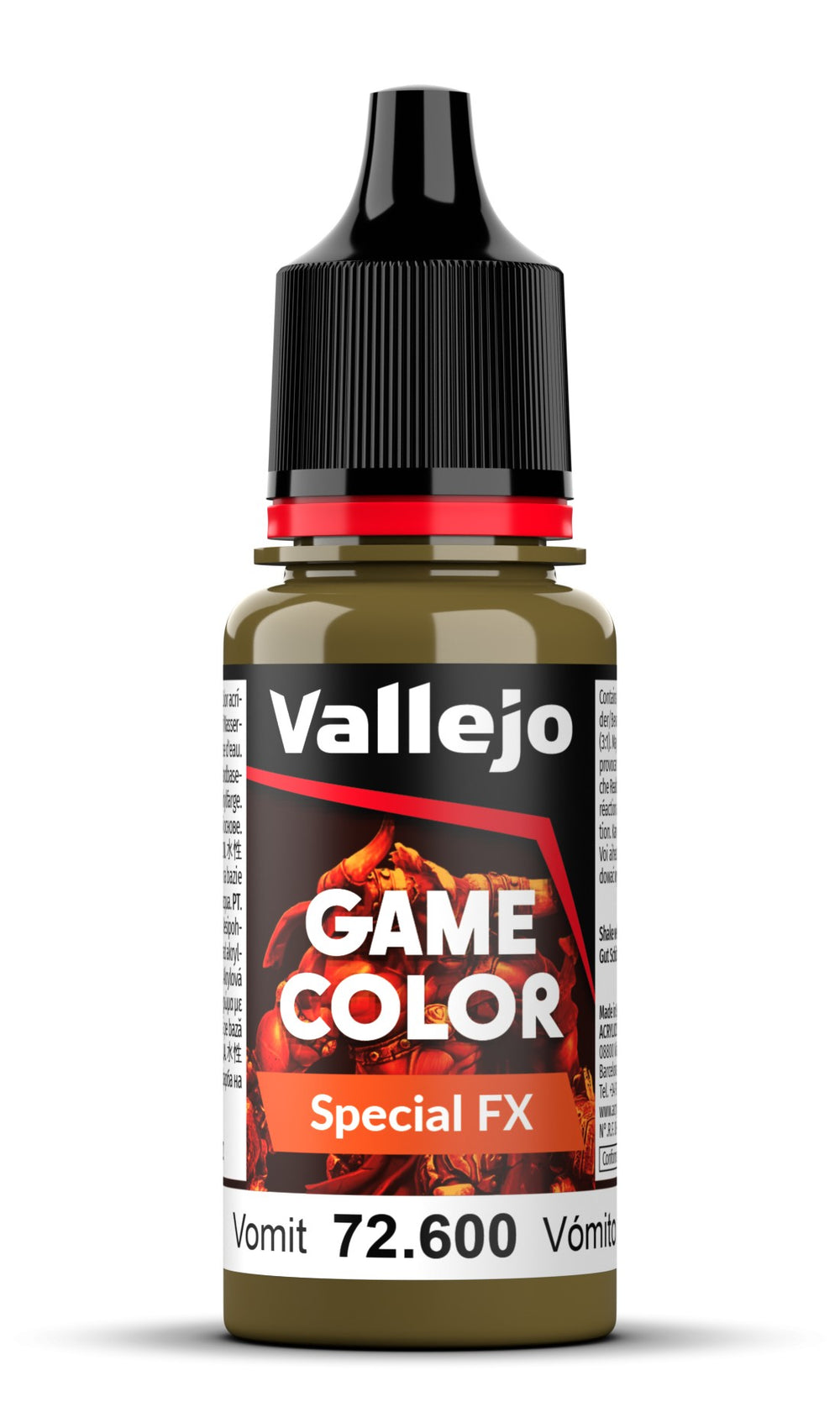 Vallejo - Vomit 18 ml - Game FX