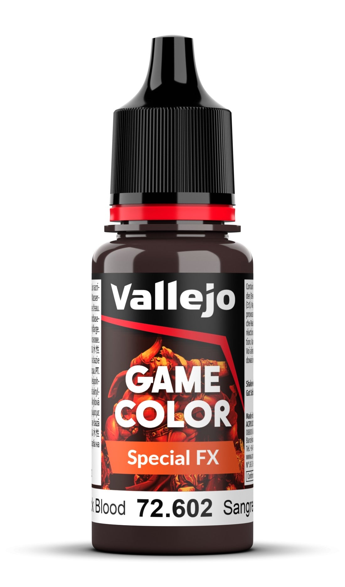 Vallejo - Thick Blood 18 ml - Game FX