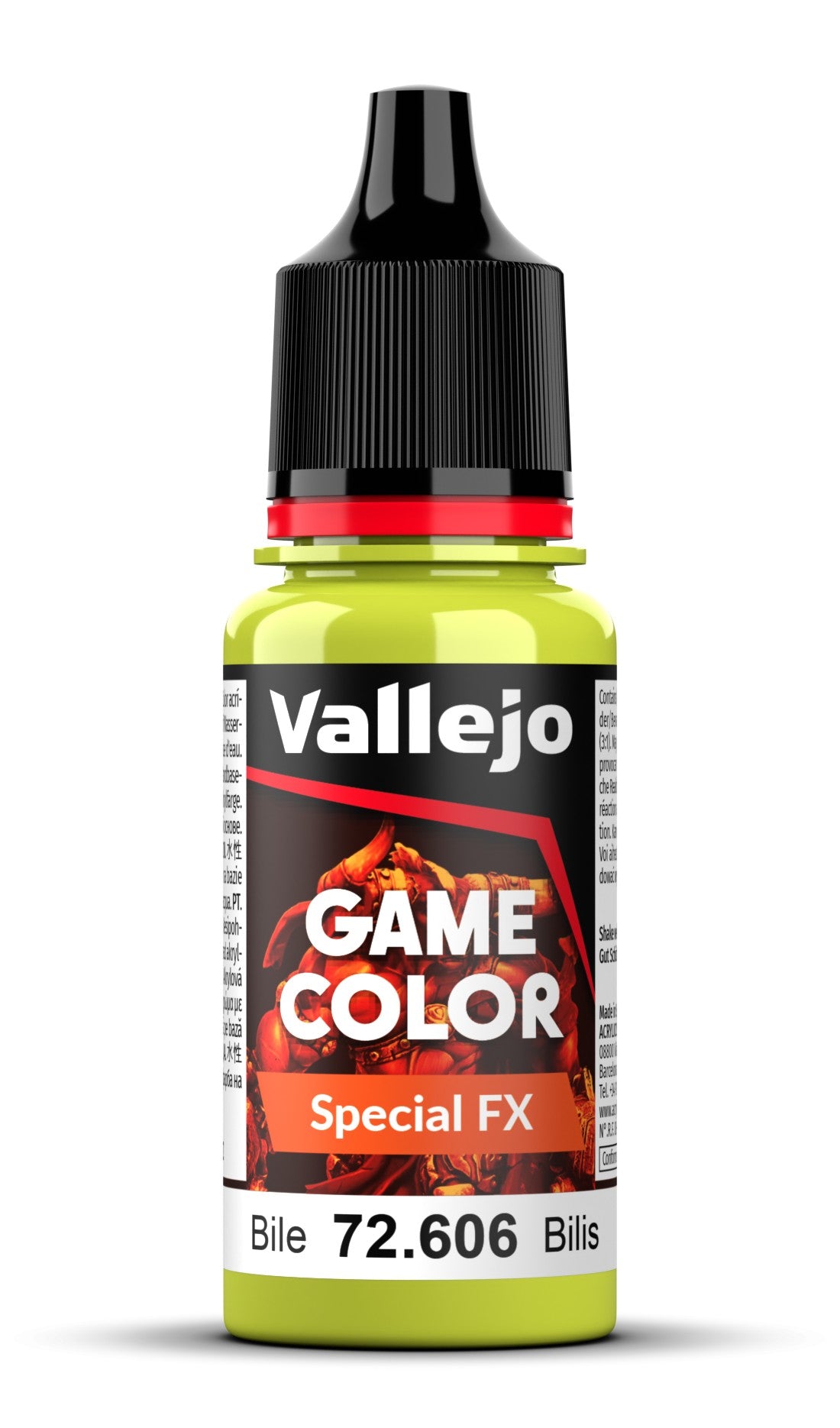 Vallejo - Bile 18 ml - Game FX