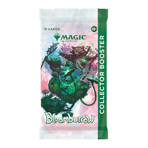 Bloomburrow Collector Booster (deutsch)