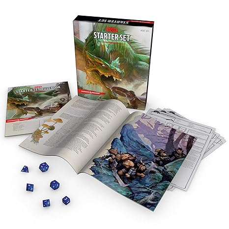 D&D Starter Set (English)