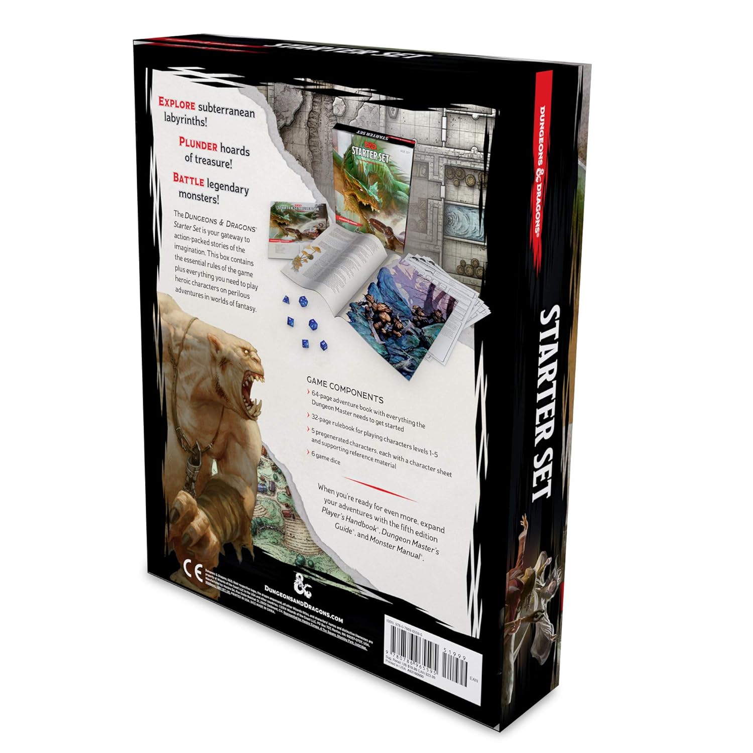 D&D Starter Set (English)