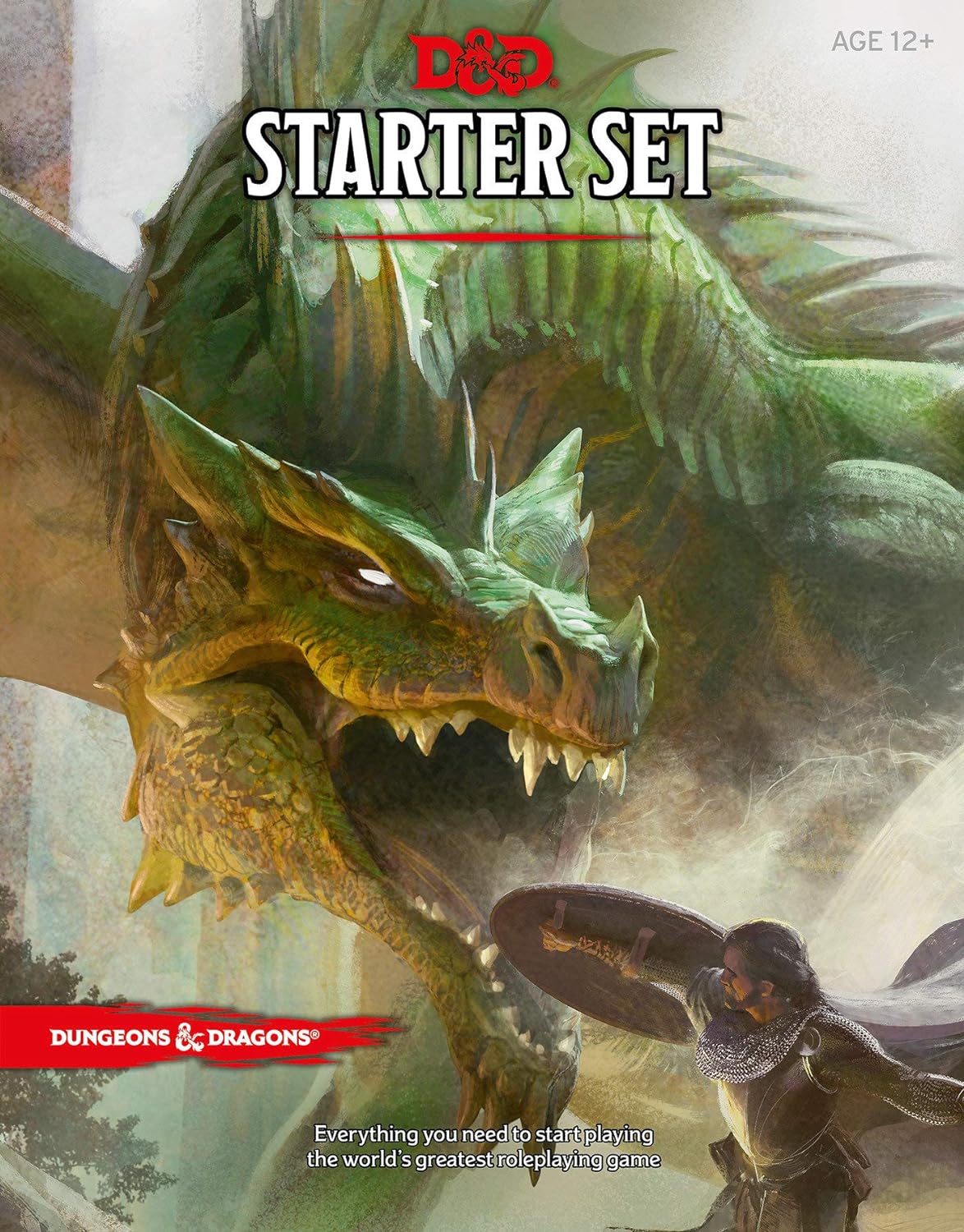 D&D Starter Set (English)