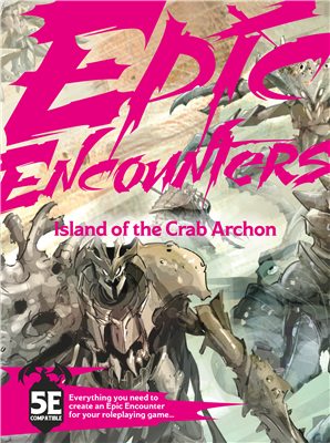 Epic Encounters: Island of the Carb Archon