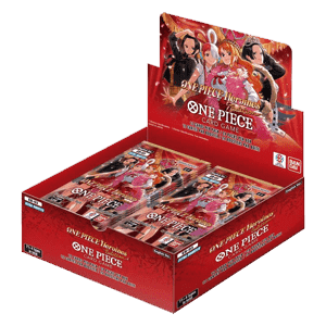 One Piece Card Game - EB-03 Extra Booster Display (24 Booster) - EN