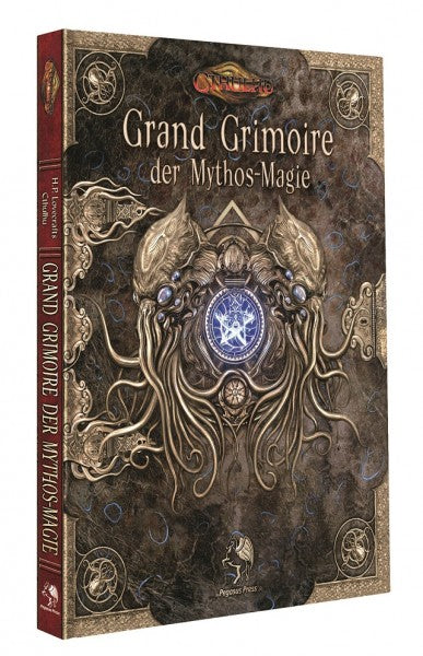 Cthulhu RPG - Grand Grimoire der Mythos-Magie