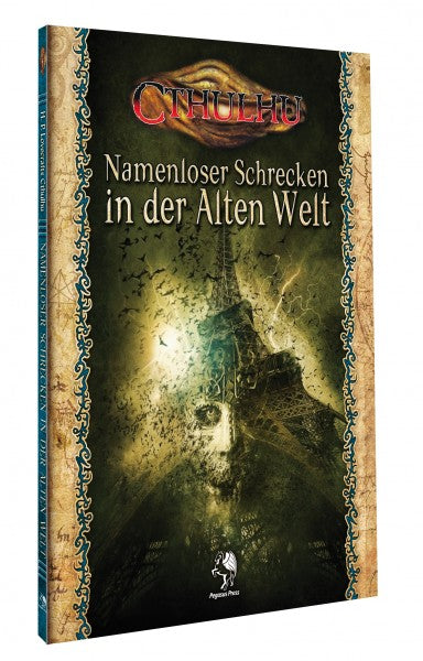 Cthulhu RPG - Namenloser Schrecken in der Alten Welt