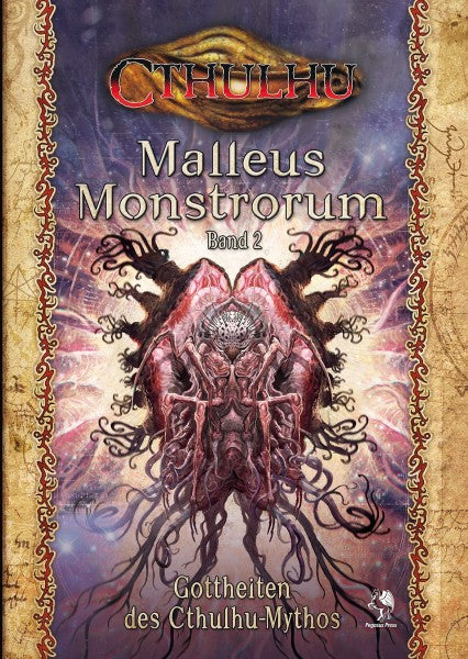 Cthulhu RPG - Malleus Monstrorum Band 2