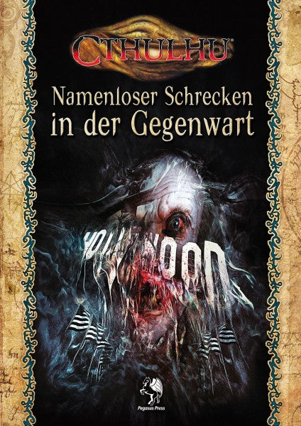 Cthulhu RPG - Namenloser Schrecken in der Gegenwart