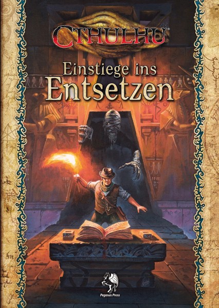 Cthulhu RPG - Einstiege ins Entsetzen