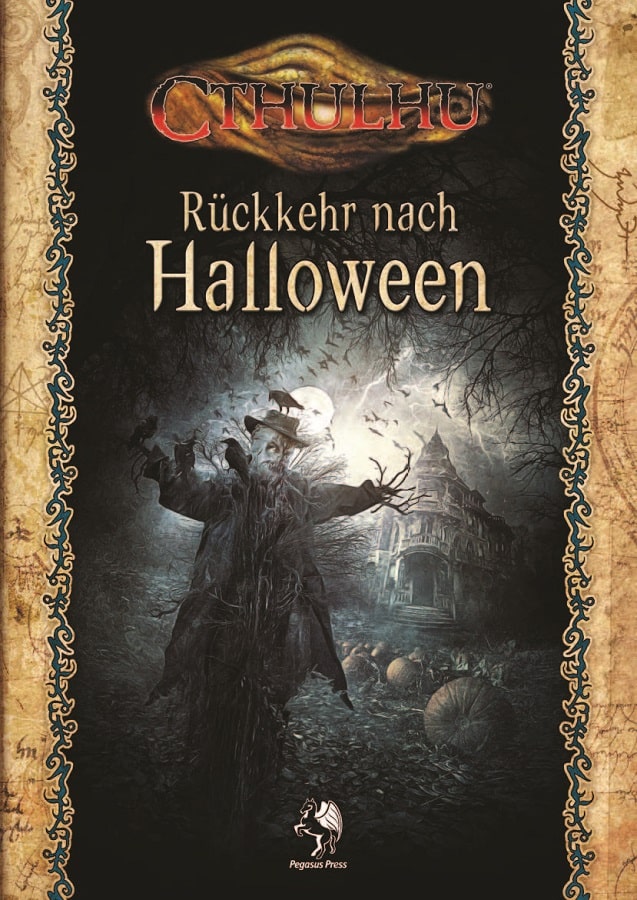 Cthulhu RPG - Rückkehr nach Halloween