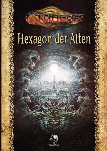 Cthulhu RPG - Hexagon der Alten