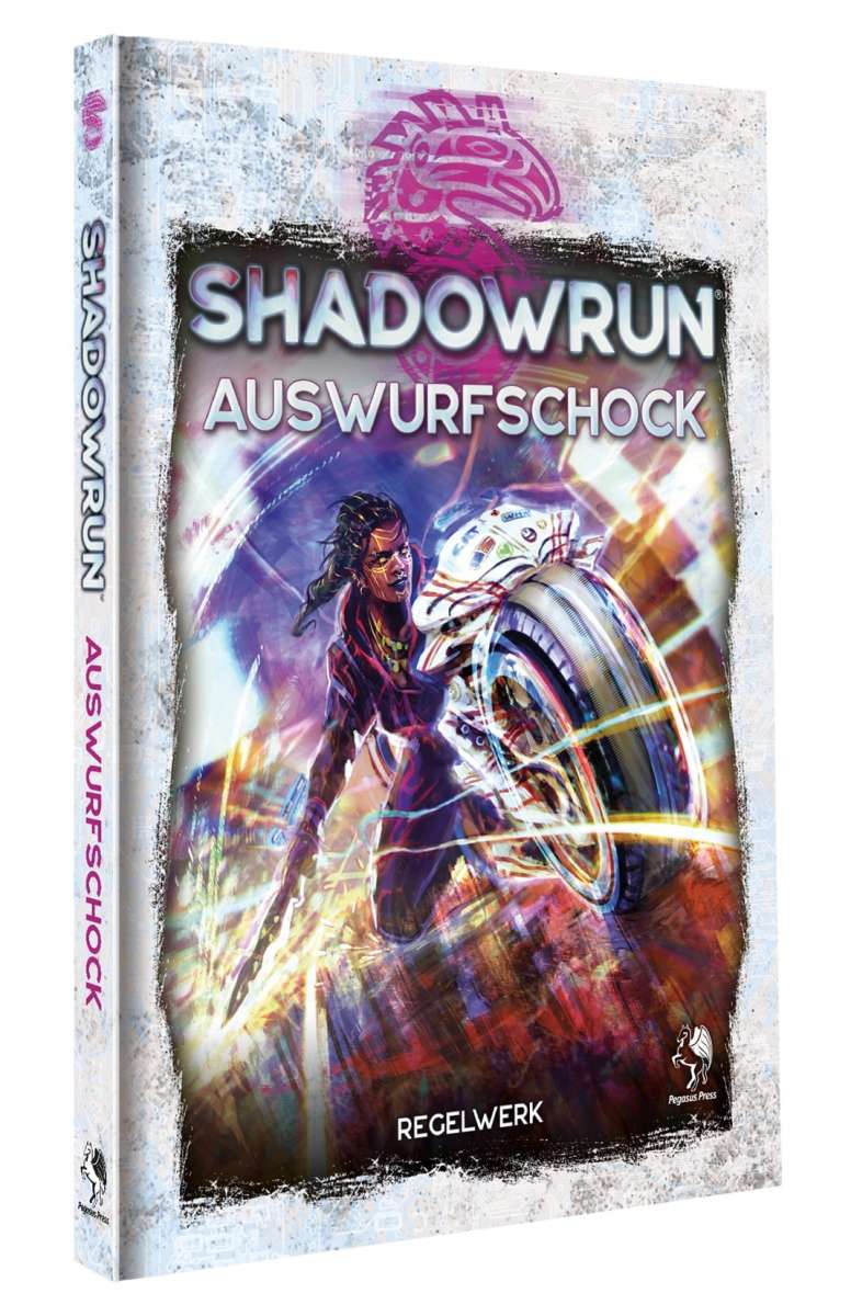 Shadowrun 6: Auswurfschock (Hardcover)
