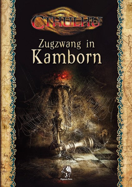 Cthulhu RPG - Zugzwang in Kamborn