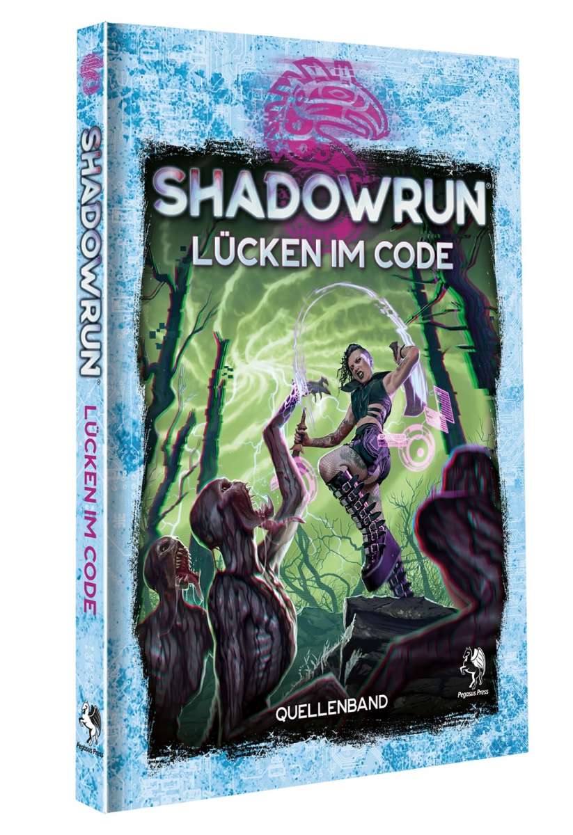 Shadowrun 6: Lücken im Code (Hardcover)
