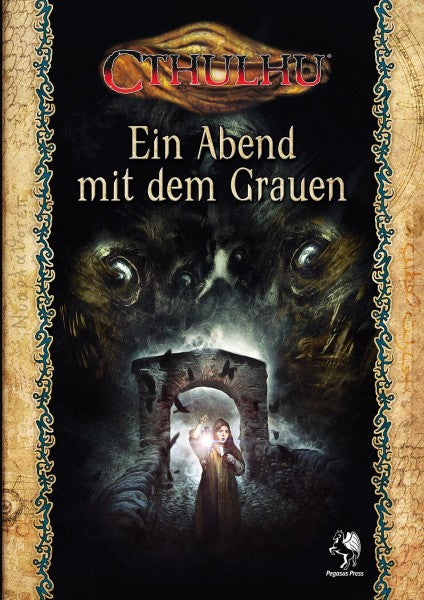 Cthulhu RPG - Ein Abend mit dem Grauen