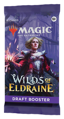 Draft-Booster Wildnis von Eldrain (deutsch)